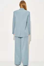 Suit LAIKONY #L-484 goluboj