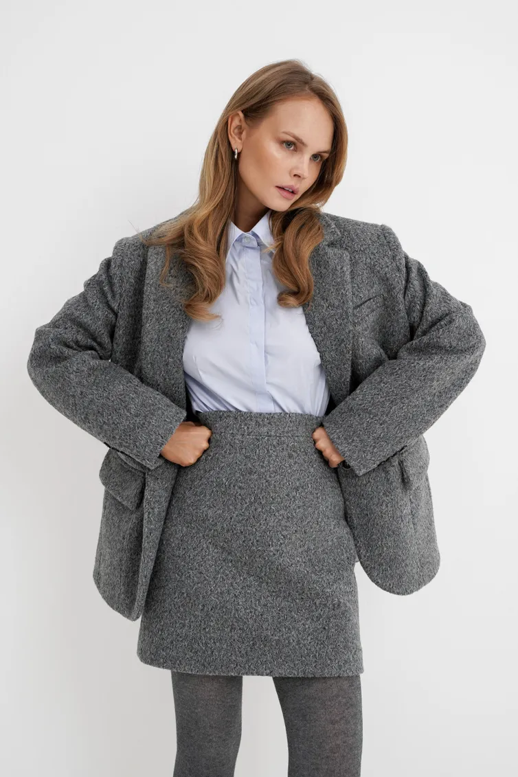Suit Pirs #5787 seryj