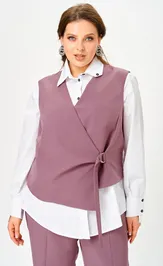 Костюмы, комплекты SOVA 11321 т.розовый