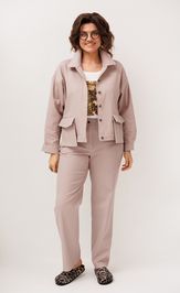 Брюки Anelli Laurel 1815.1 кленовый сахар