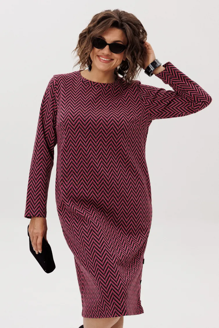 Dress Anelli Laurel #1755.1 Ryabinovaya volna