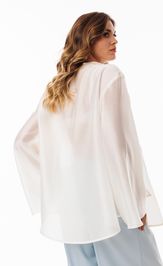 Блузка EOLA 3097 молочный