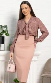 Юбка LT Collection Ю15206-10М