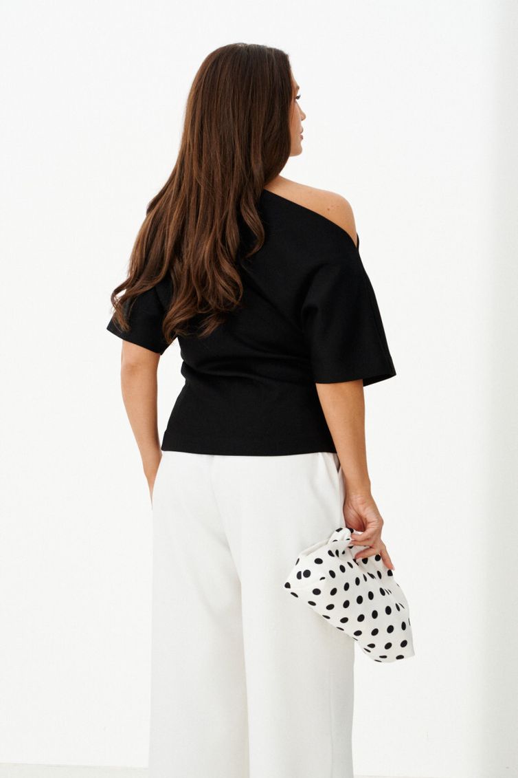 Jumper Panda #116440 chernyj