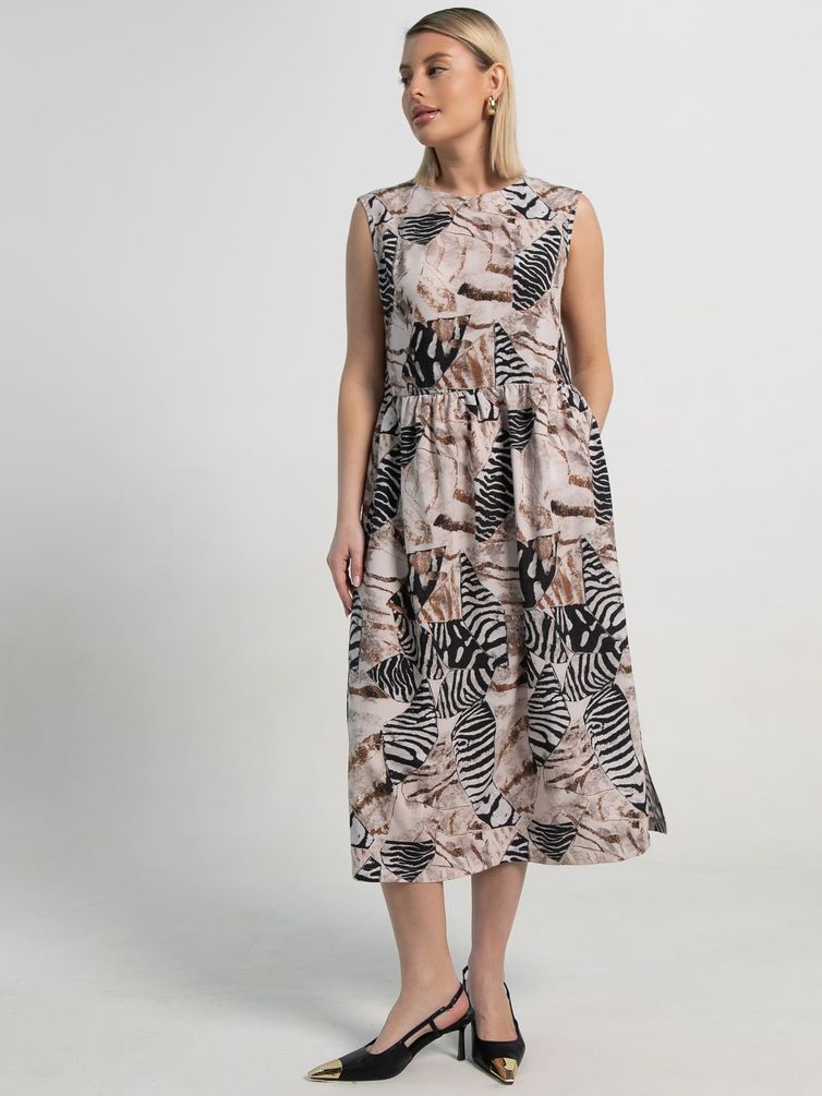 Платье LT Collection арт. П15519-25М