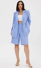 Blazer Ma Cherie 1154 goluboj