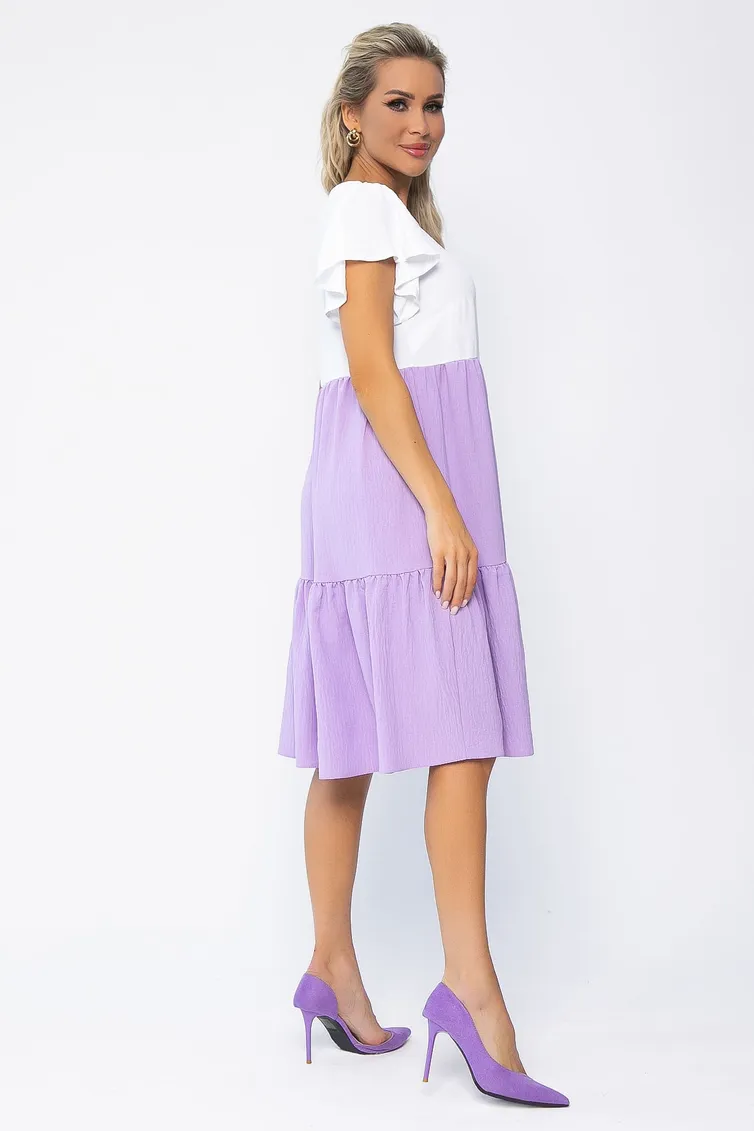 Sukienka LT Collection #P15719-4M