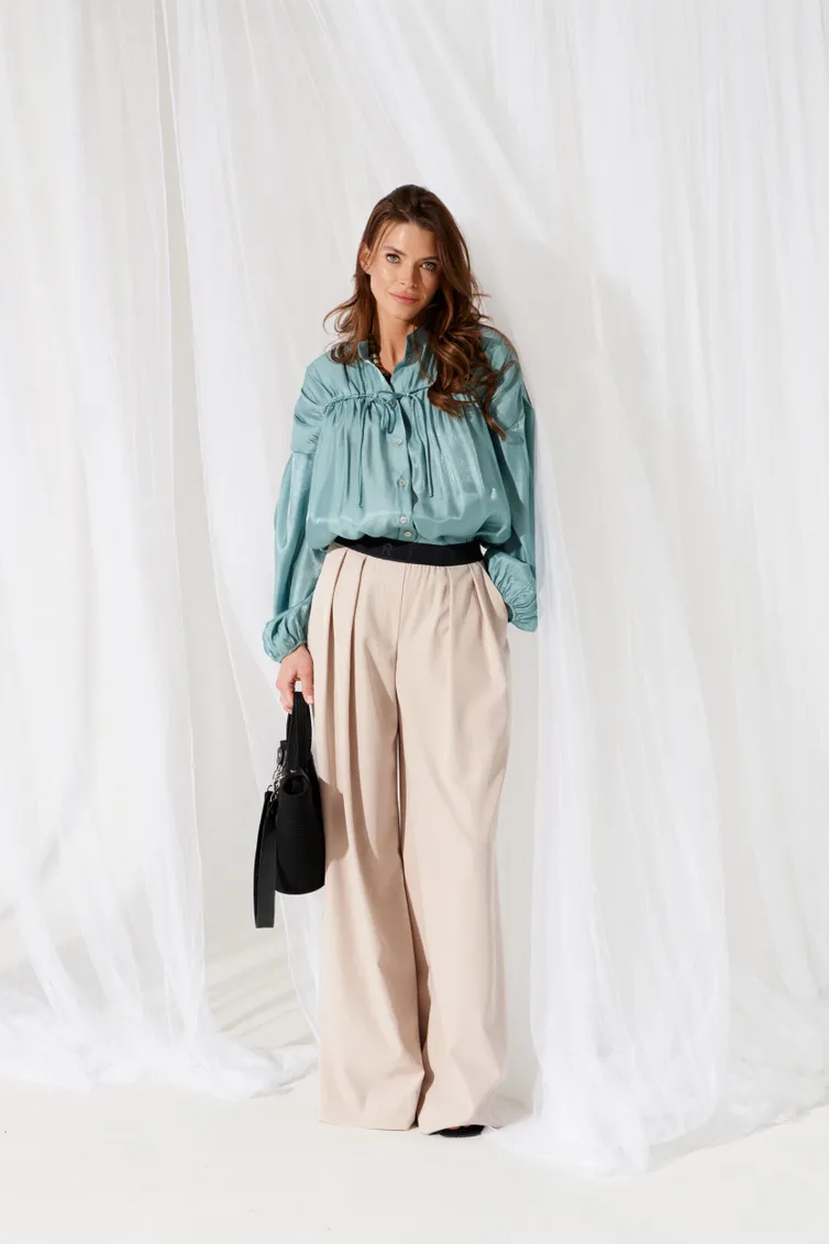 Blouse Elletto Life #3872