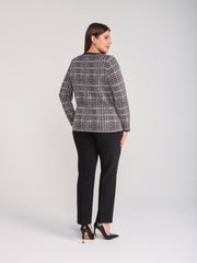 Жакет BONADI арт. 2109 пудра