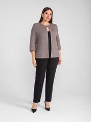 Жакет BONADI арт. 1910 капучино