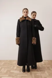 Coat Attika #A3685