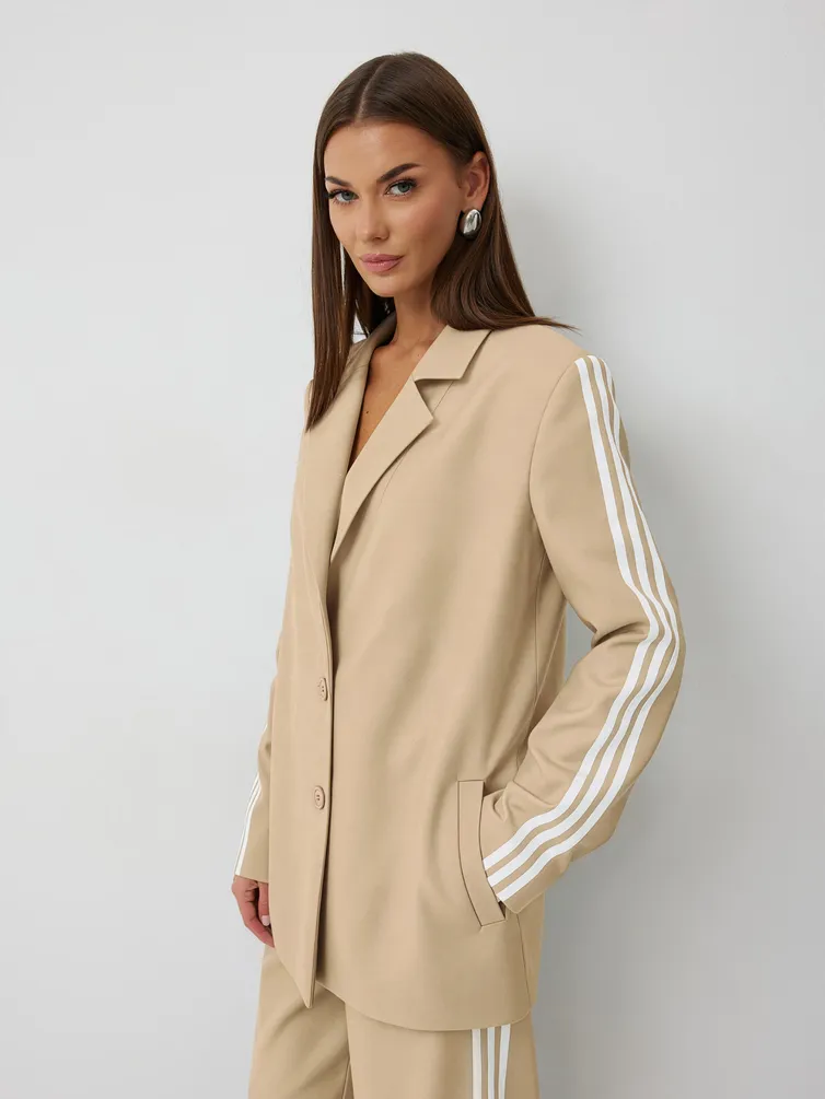 Zestaw V&N fashion #1053_bezhevyj