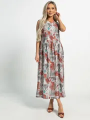 Sukienka LT Collection #P15694-25M