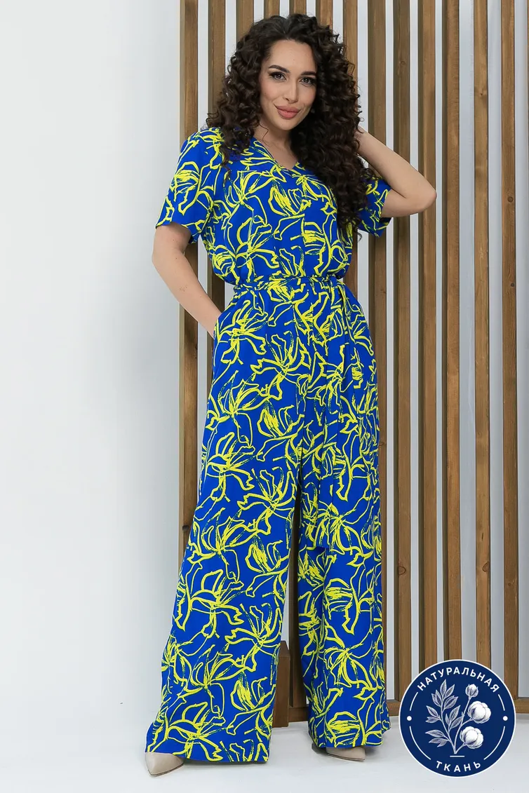 Комбинезон LT Collection арт. К15904-7М