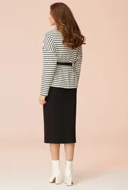 Zestaw Faufilure #S1395 poloska