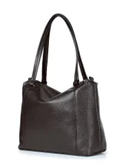 Torba Galanteya #1s2856k45 korichnevyj t.