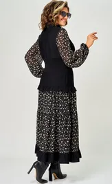 Dress EVA GRANT 7337