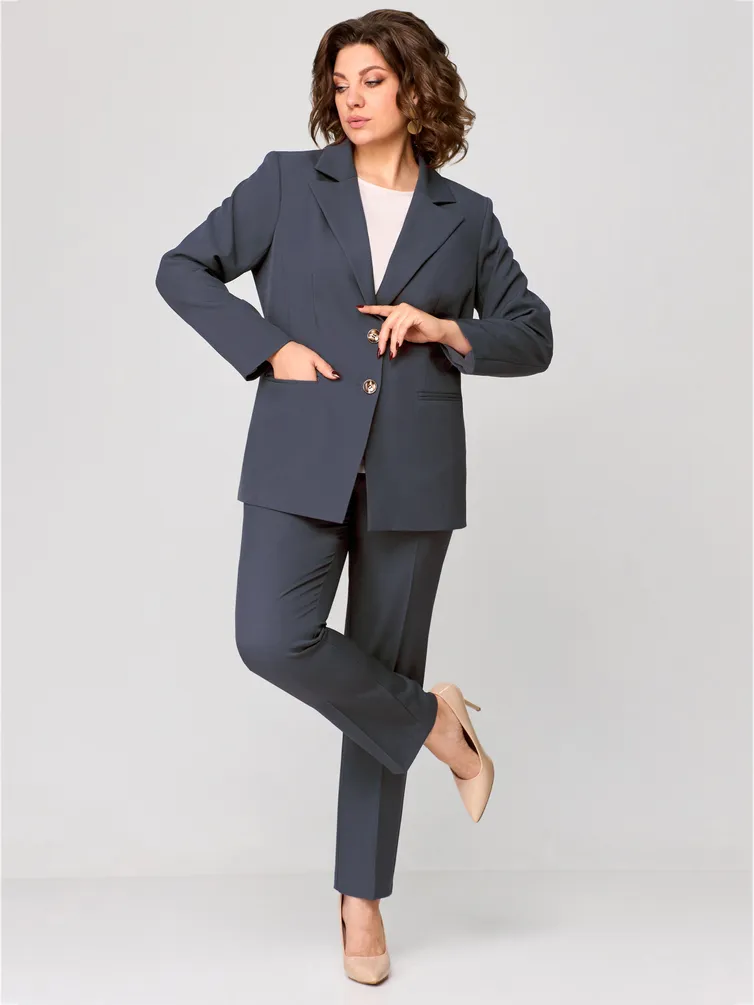 Suit Michelle Style #1392 grafit