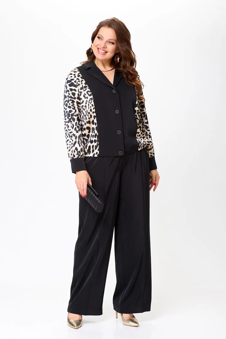Suit Lady Style Classic #2904