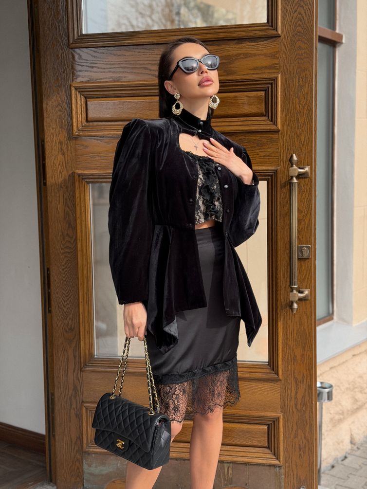 Жакет Aura chic life арт. 1161. 170