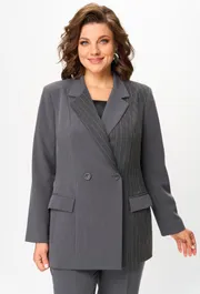 Żakiet Anastasia MAK #1270-1 seryj
