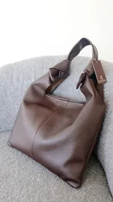 Torba Galanteya #23s1084k45 shokolad/korichnevyj