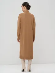 Платье Newvay арт. 9242-92027 ристретто