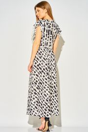 Dress LAIKONY #L-364 kirpichiki