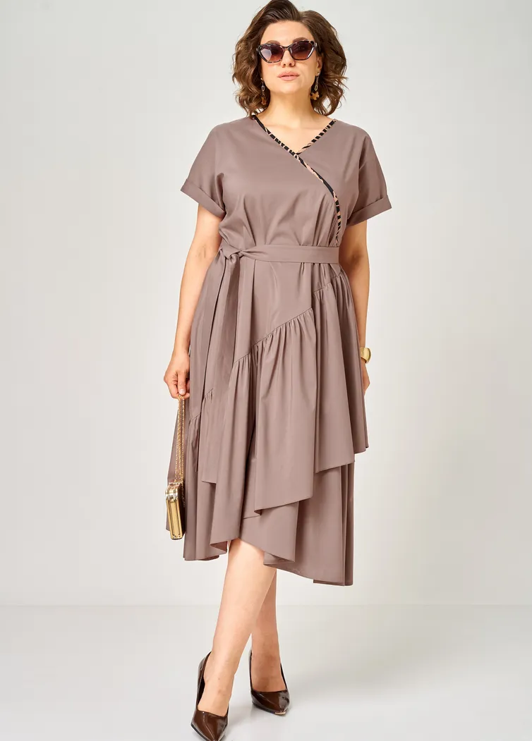 Dress EVA GRANT #7327m