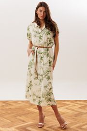 Dress Verita moda #N-2446.1 zelenyj