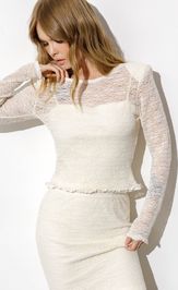 Комплект Pirs 6768айвори