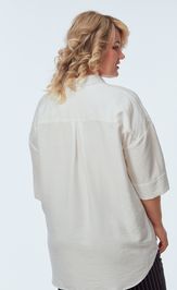 Комплект OVERYOU 248 белый с черно-белым