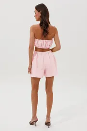 Spodenki V&N fashion #1164_rozovyj