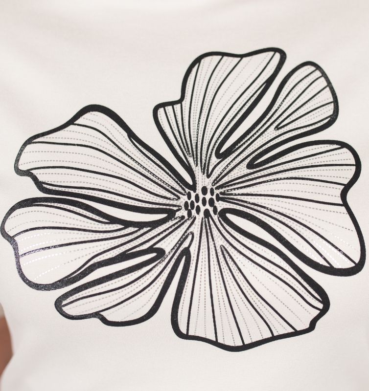 T-Shirt Kupalinka #49302G 158,164 Sv.bezh