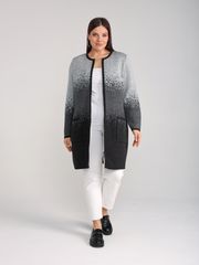 Кардиган BONADI арт. 1986 серый