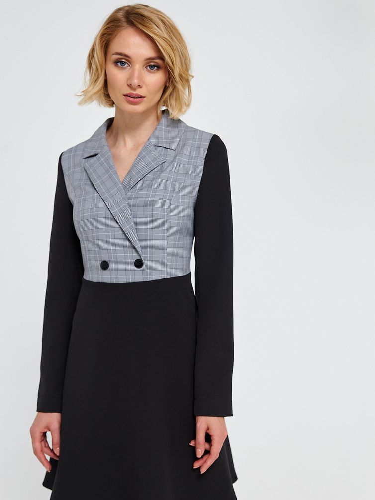 Dress Jetty #518-1