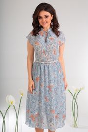 Sukienka Moda Urs #2394-1 g