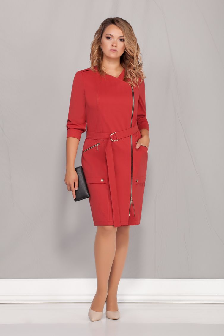 Dress Ivelta plus #1711