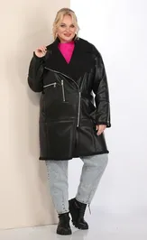 Дубленка Celentano 2032.2 chernyj