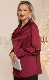 Блуза LT Collection Б14382-34М