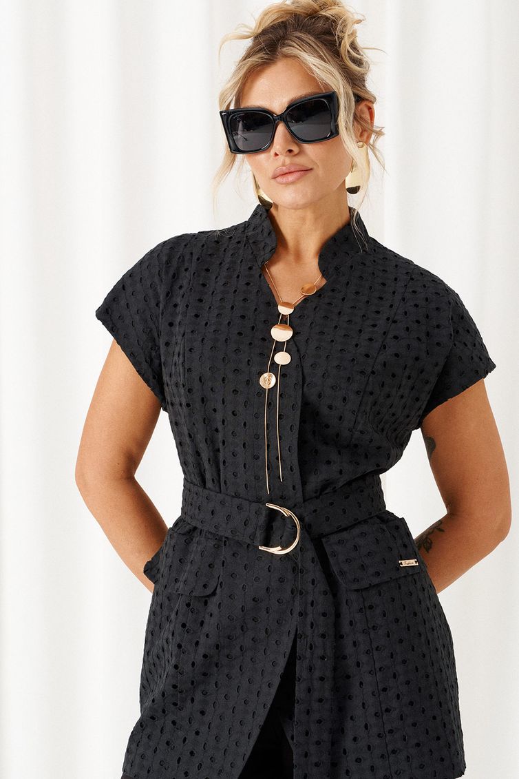 Комплект Beautiful & Free арт. 6473 черный