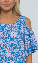 Dress LT Collection P15348-5M