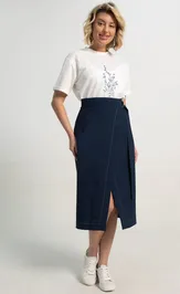 Юбка LT Collection Ю14206-19М