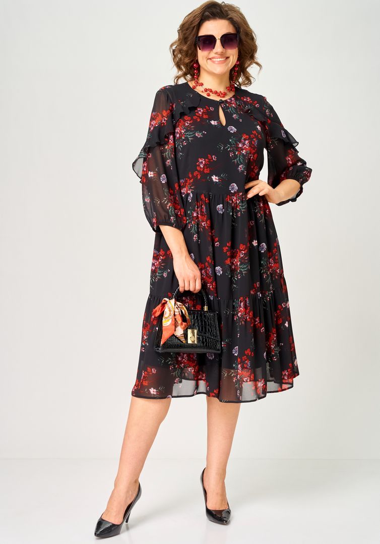 Платье EVA GRANT арт. 7281А