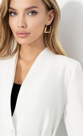 Жакет CHARUTTI Слишком крута (кристалл)