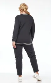 Set STEFANY 2072 grafit