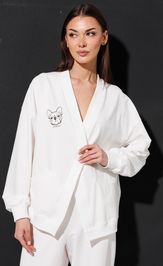 Zestaw V&N fashion 1136_belyj
