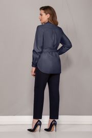 Koszula Ivelta plus #895 sin