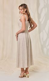 Платье Golden Valley 44301 серый