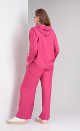 Костюм Vilena-fashion 1178 фуксия